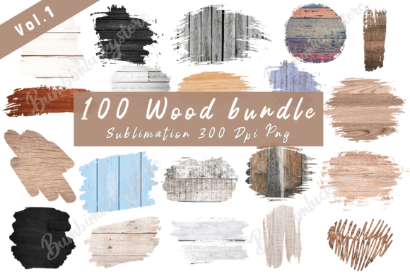 Sublimation Wood Backgrounds: A Digital Toolkit for Authentic Texture