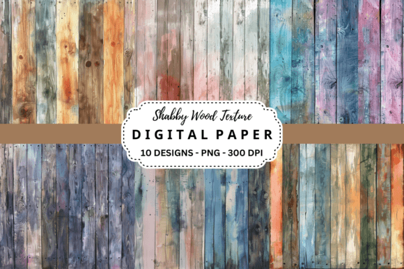 Transform Your Projects with Shabby Wood Texture Backgrounds